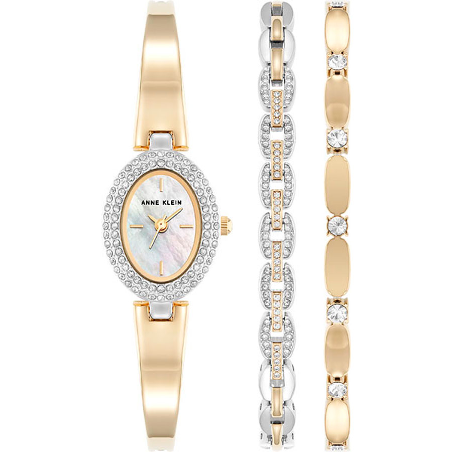 Часы Anne Klein Box Set 5433TTST